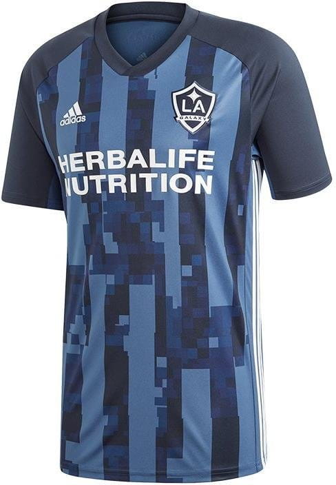 Camiseta de fútbol adidas la galaxy away 2018/2019