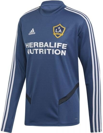 Hanorac adidas Los Angeles Galaxy Top Training