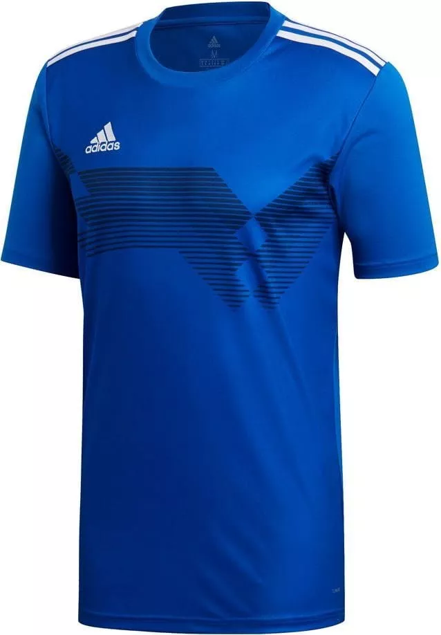 Риза adidas campeon 19 blau
