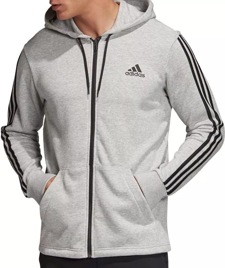 Hoodie adidas Sportswear MH 3S FZ FT