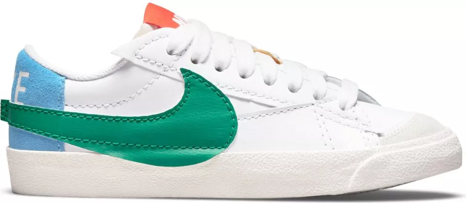 Sko Nike W BLAZER LOW 77 JUMBO