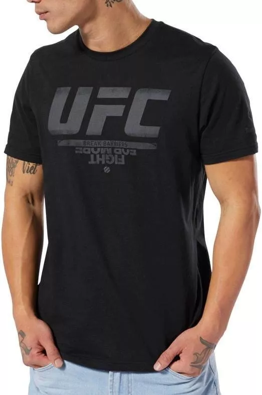 T-shirt Reebok UFC FG LOGO TEE