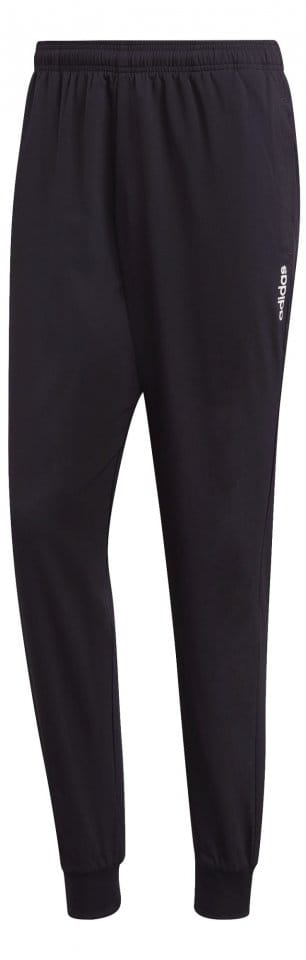 Pánské volnočasové kalhoty adidas Essentials Plain Tapered Stanford