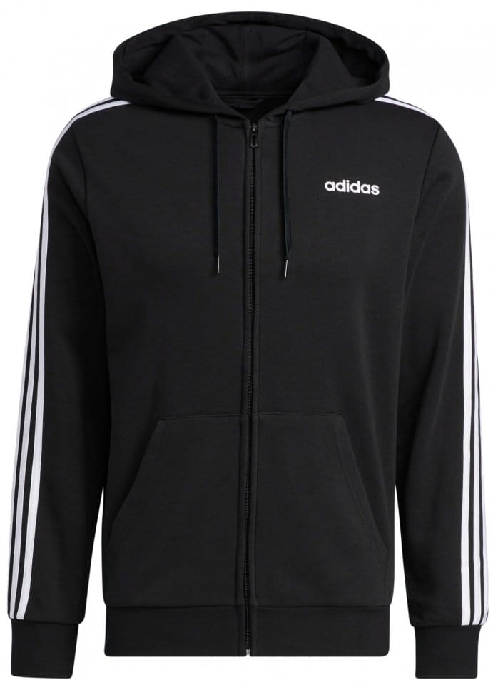 Mikina s kapucňou adidas Sportswear Esstentials 3-Stripes