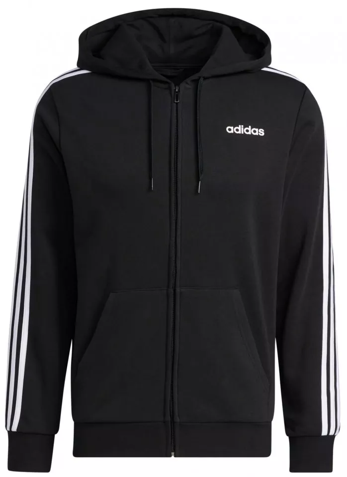 Mikina s kapucňou adidas Sportswear Esstentials 3-Stripes