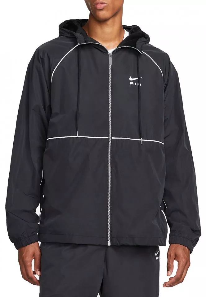 Shop Nike NSW Windrunner DA0001-018 black | SNIPES USA