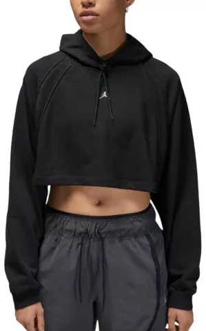 Jordan Crop Fleece hoody women