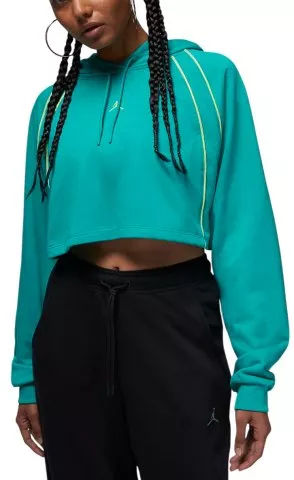 Jordan Crop Fleece hoody women