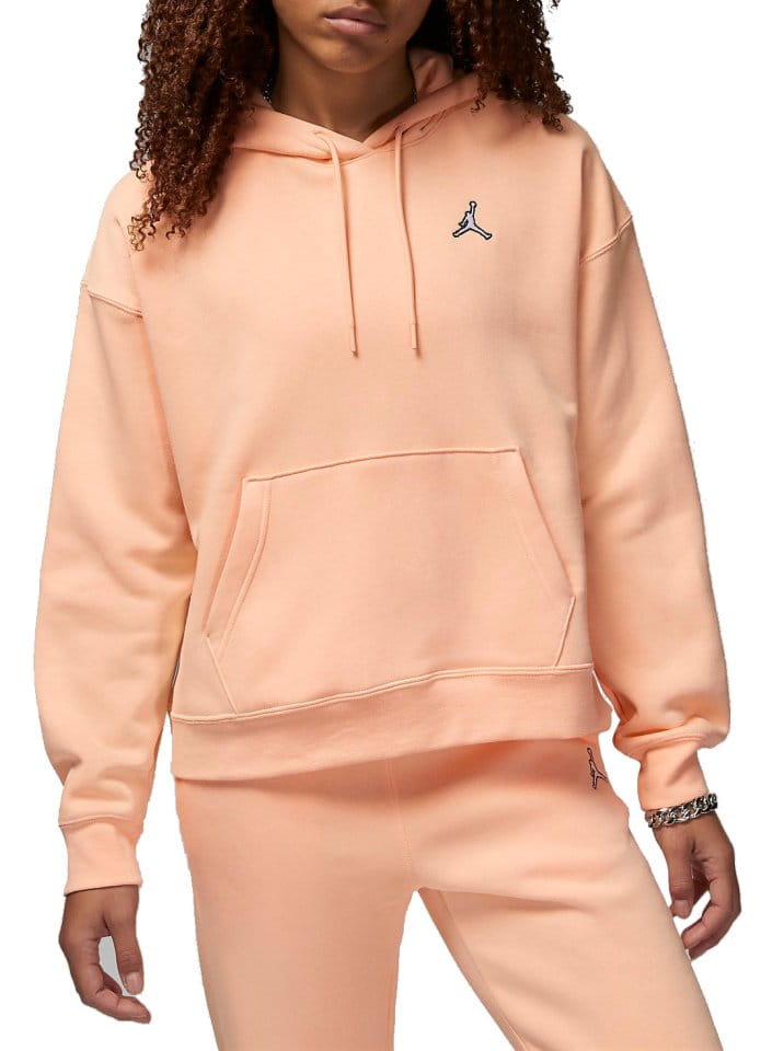 Sudadera con capucha Jordan Brooklyn Women s Fleece Pullover Hoodie