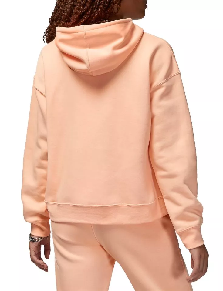 Sudadera con capucha Jordan Brooklyn Women s Fleece Pullover Hoodie
