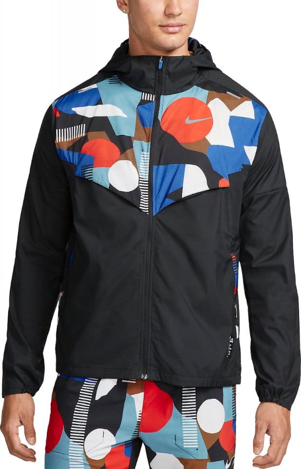Hooded jacket Nike M NK RPL UV WINDRUNNER AIR JKT