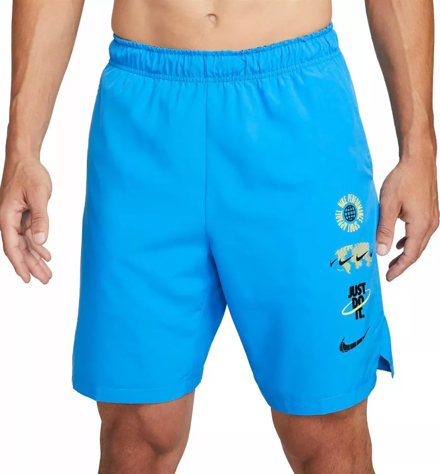 Kratke hlače Nike M NK DF FLX WVN 6MO GFX