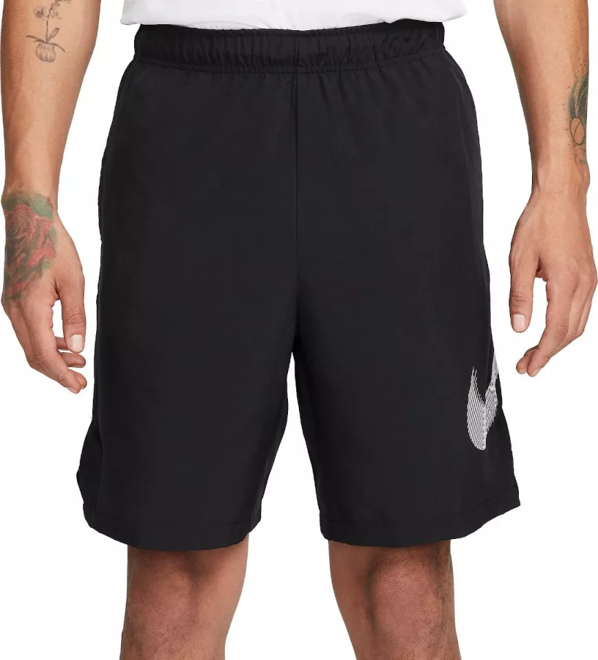 Kratke hlače Nike M NK DF FLX WVN SHRT 9IN GFX