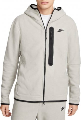 nike sportswear tech fleece men s full zip winterized hoodie 520998 dq4801 016 480