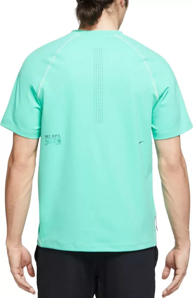 T-shirt Nike Dri-FIT ADV A.P.S. Men s Short-Sleeve Fitness Top