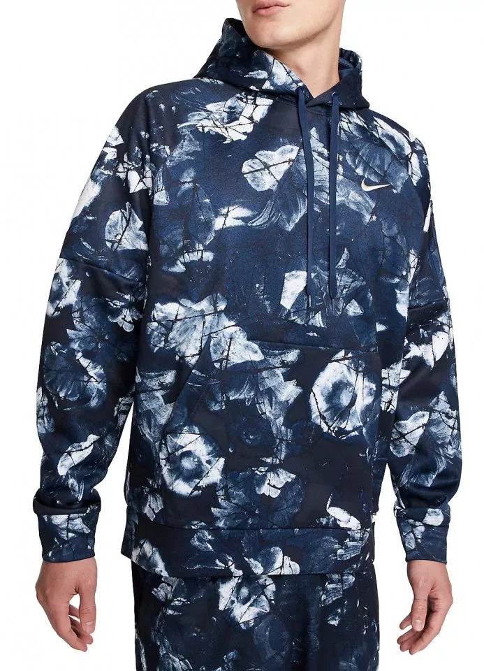 Sudadera con capucha Nike Therma-FIT Men s Pullover Fitness Hoodie