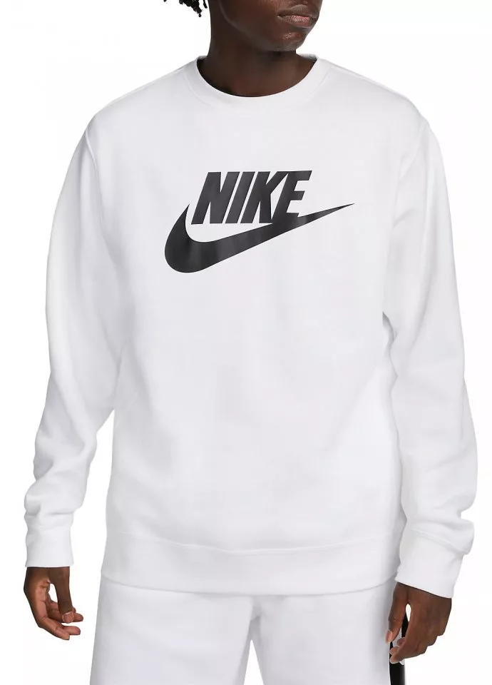 Bluza Nike Sportswear Club Fleece Men's Graphic Crew