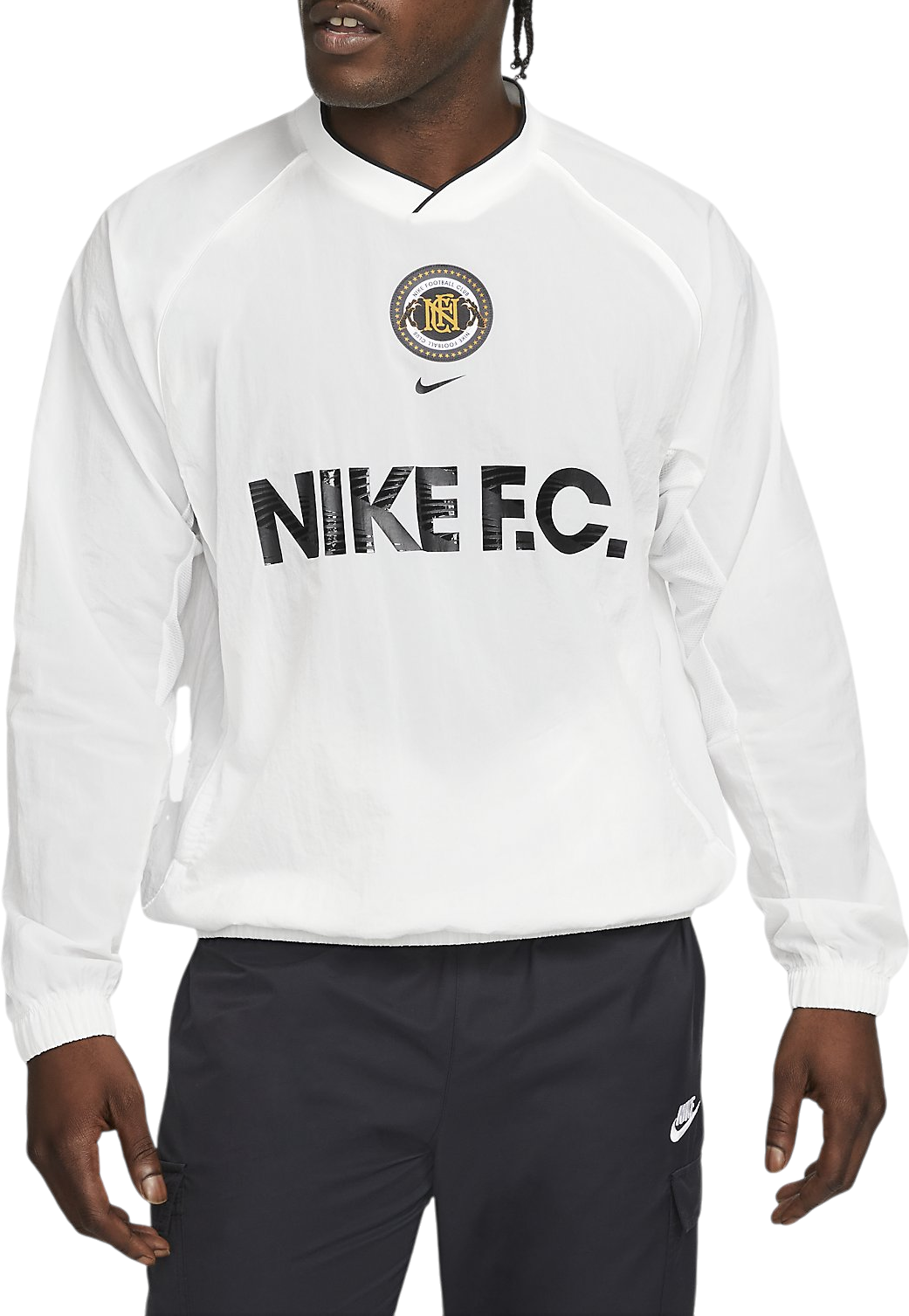 Nike Men's Football Crew F.C. Repel Melegítő felsők
