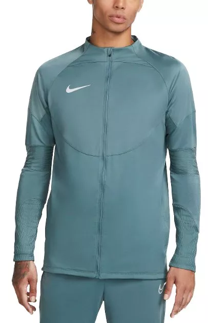 Tričko dlhým rukávom Nike Therma-FIT Strike Winter Warrior Men s Full-Zip Soccer Drill Top