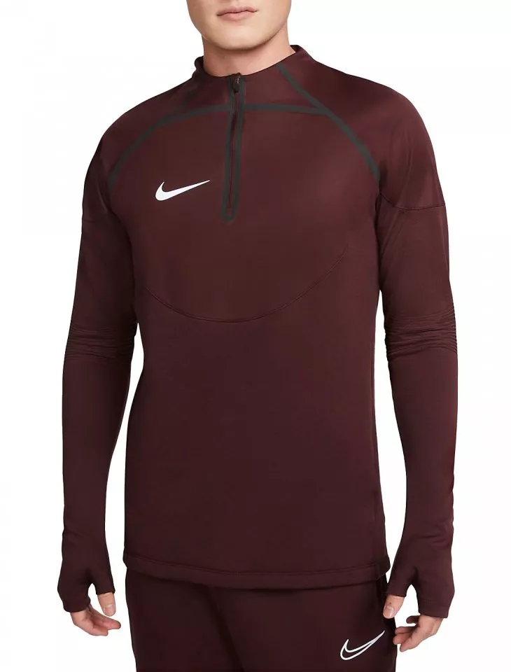 Camiseta de manga larga Nike Therma-FIT ADV Strike Winter Warrior Men s Soccer Drill Top