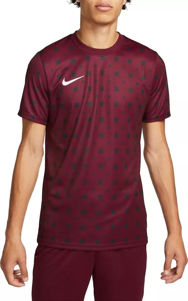 Nike M NK DF FC LIBERO TOP SS GX Rövid ujjú póló