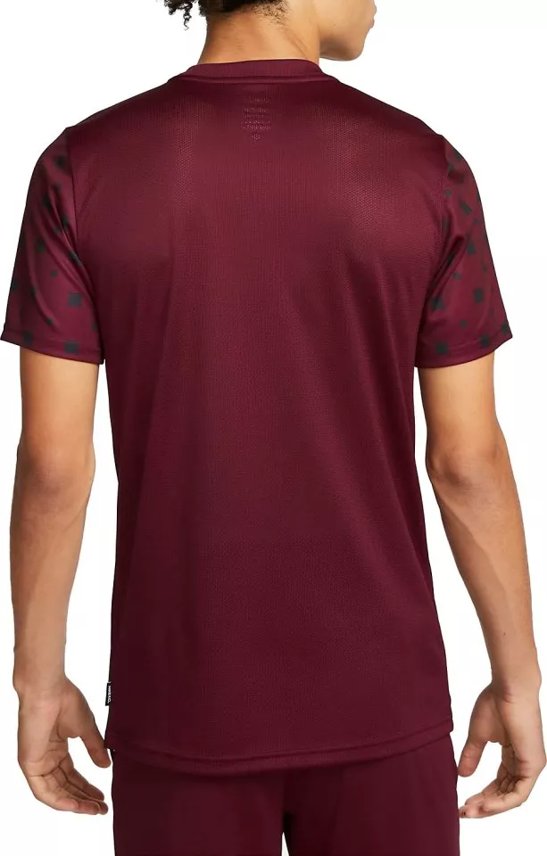 Nike M NK DF FC LIBERO TOP SS GX Rövid ujjú póló