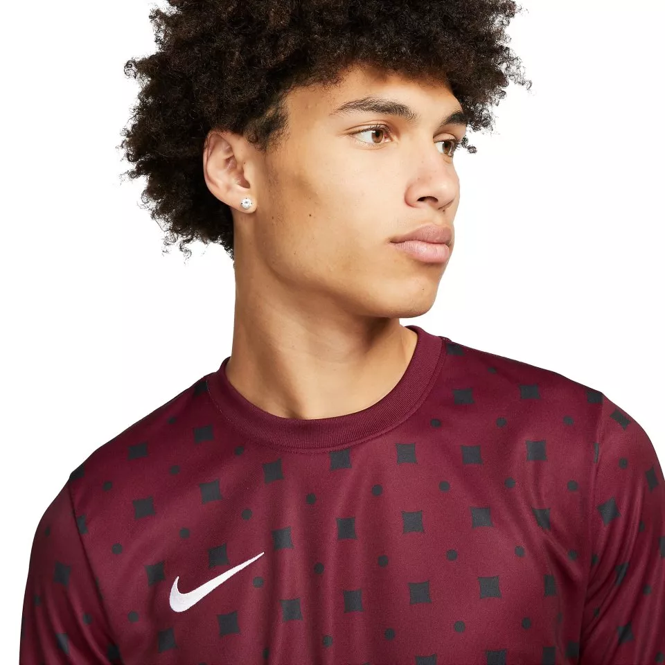 Nike M NK DF FC LIBERO TOP SS GX Rövid ujjú póló
