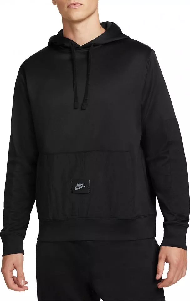 Суитшърт с качулка Nike M NSW SPU DF FLC PO HOODIE BB