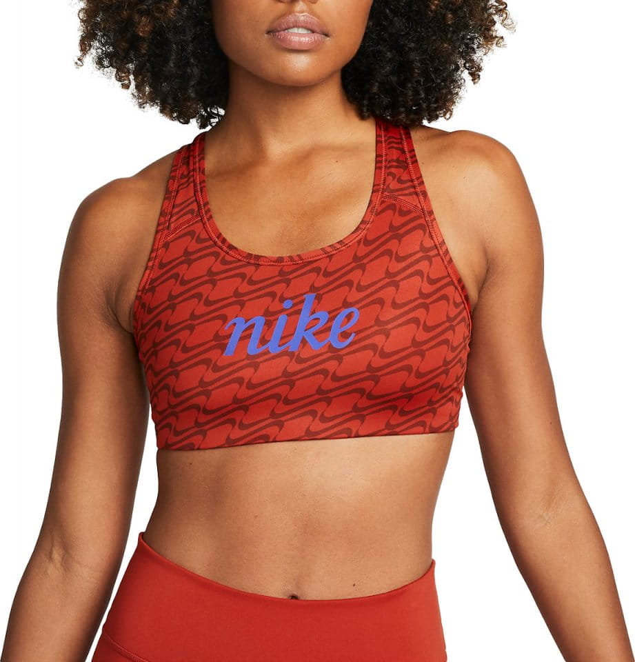 Nike W NK DF SWSH IC AOP GX BRA - Top4Running.com
