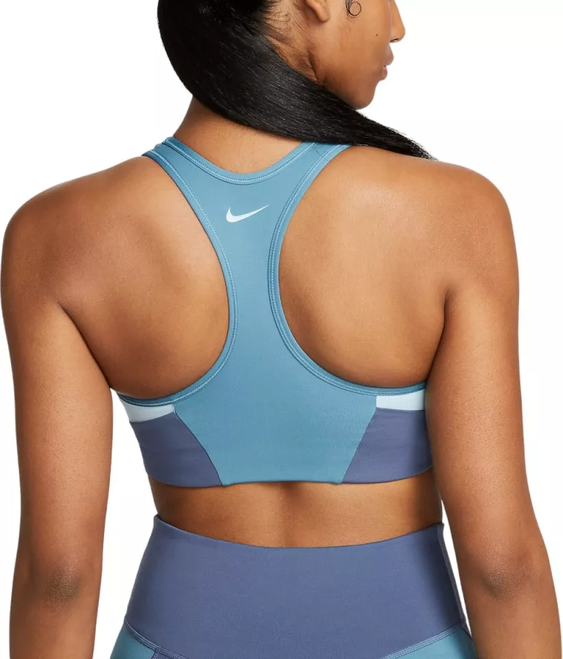 Top e Reggiseni Nike Swoosh Women s Medium-Support 1-Piece Pad Logo Sports Bra