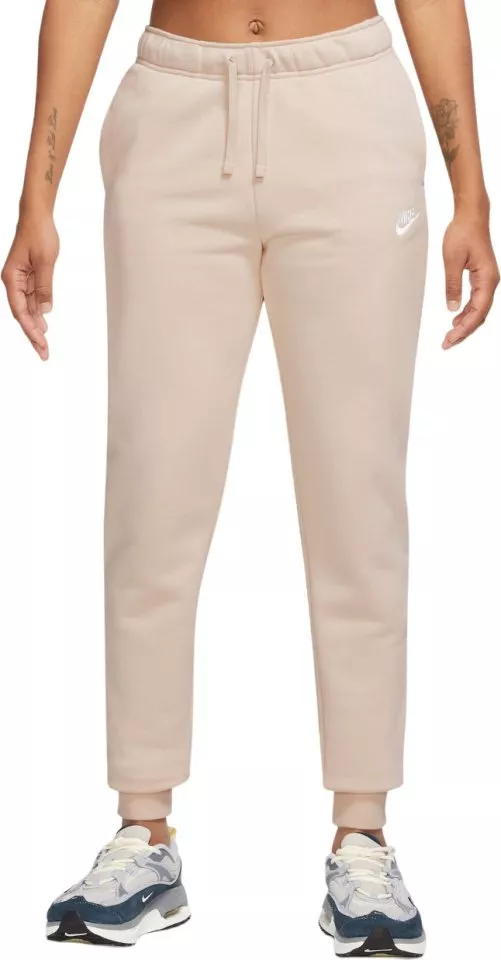 Nike W NSW CLUB FLC MR PANT STD Nadrágok
