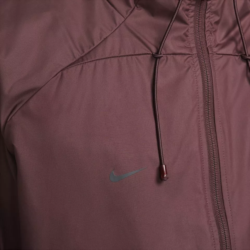 Nike F.C. Storm-FIT Rain Jacket Kapucnis kabát