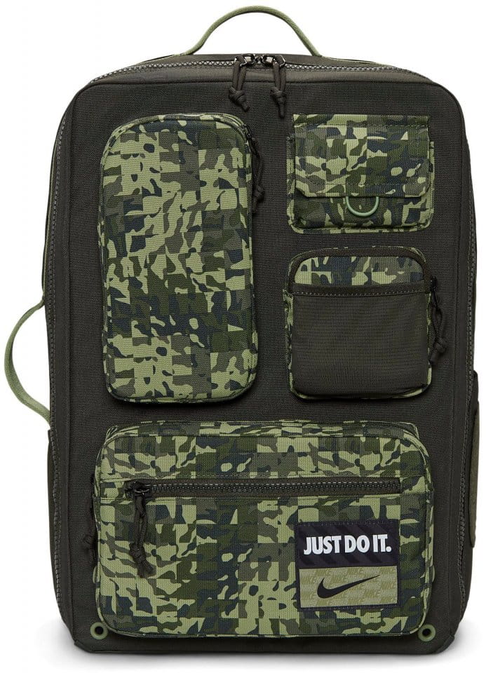 Plecak Nike NK UTILITY ELITE BKPK AOP ACC