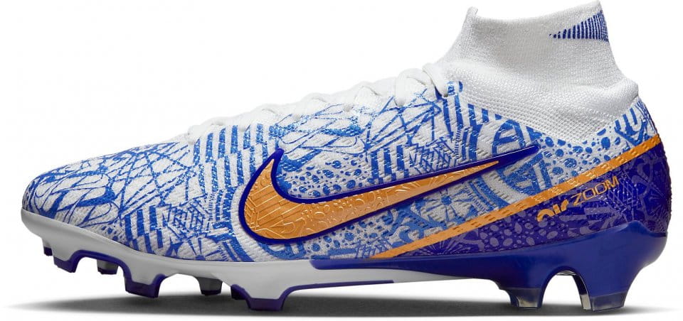 Nike mercurial cr7 azules best sale