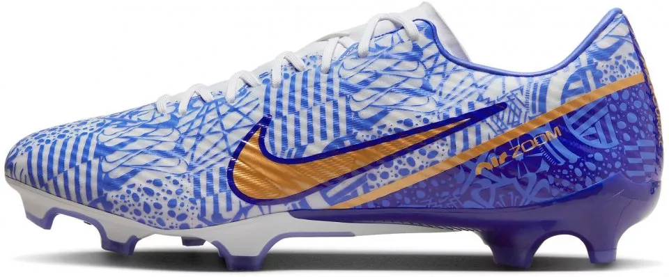 Ghete de fotbal Nike ZOOM VAPOR 15 ACADEMY CR7 FG/MG