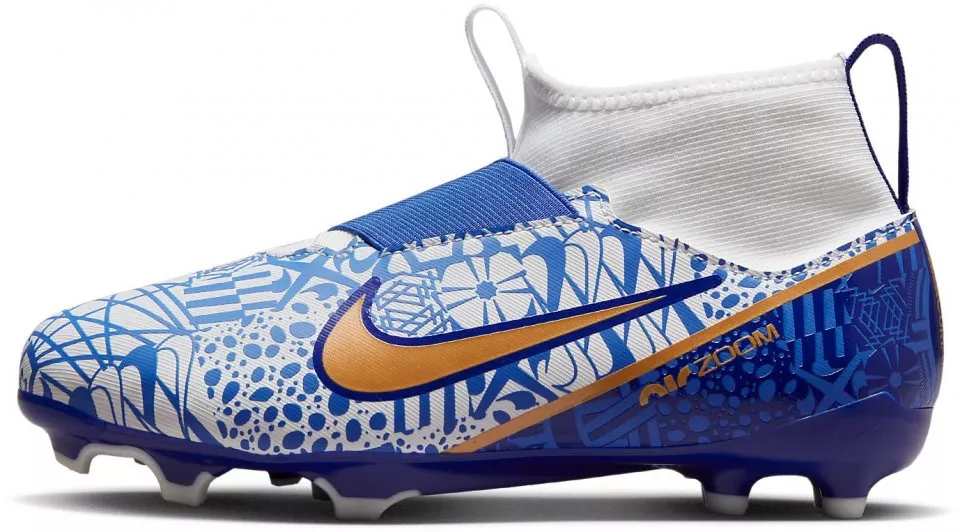 Ποδοσφαιρικά παπούτσια Nike JR ZM SUPERFLY 9 ACAD CR7 FGMG