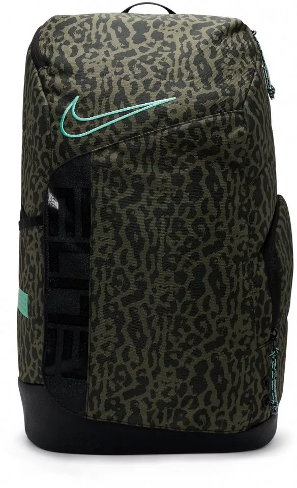 Nike men black printed hps elt football backpack on sale