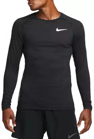 nike pro warm sweatshirt schwarz f010 529544 dq5448 010 480