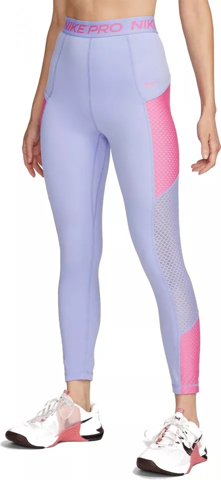 Nike W NP DF HR 7/8 TGHT FEMME Leggings