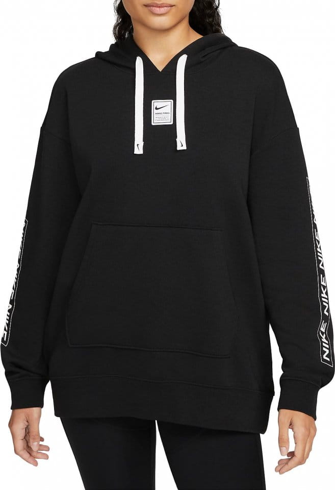 Nike Pro Dri-FIT Get Fit Women s Graphic Hoodie