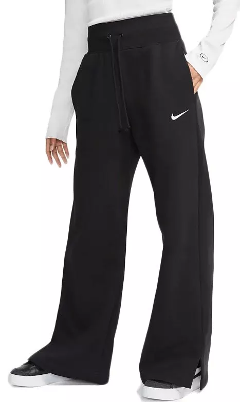 Pantalons Nike W NSW PHNX FLC HR PANT WIDE