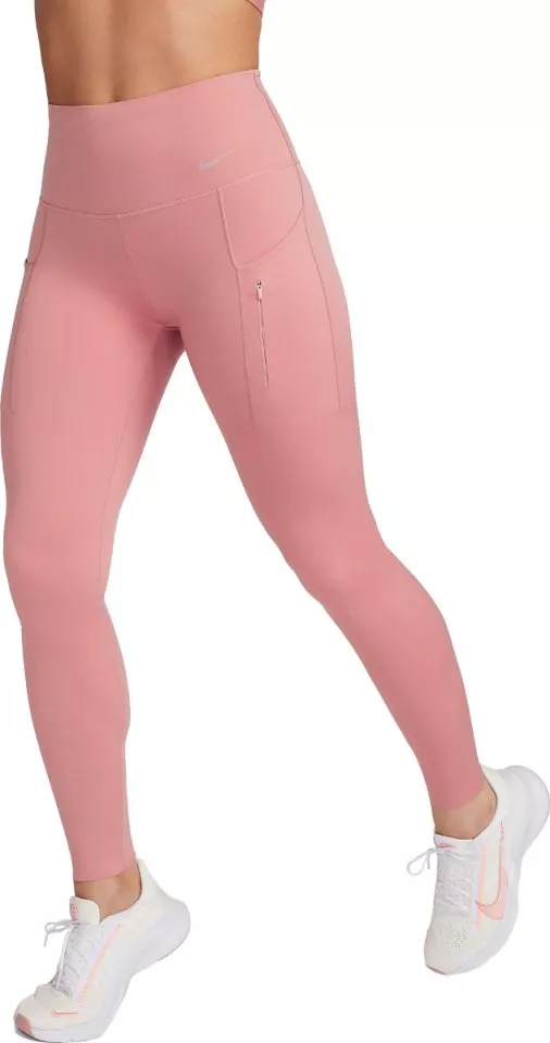 Dámské běžecké legíny Nike Go