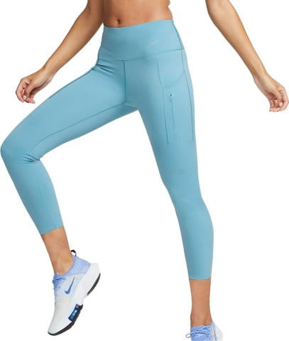 Dri-FIT Go Women s Firm-Support Mid-Rise 7/8 Leggings with Pockets