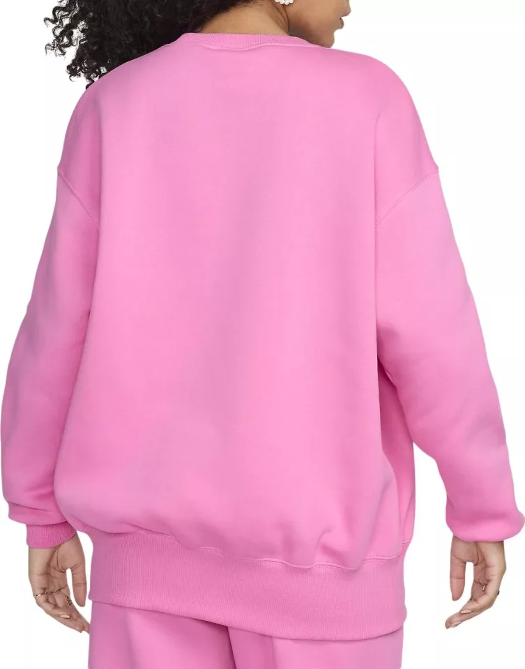 NIKE AS W NSW PHNX FLC OS CREW / ウィメンズ Nike Sportswear Phoenix Fleece Women's Over-Oversized Crew