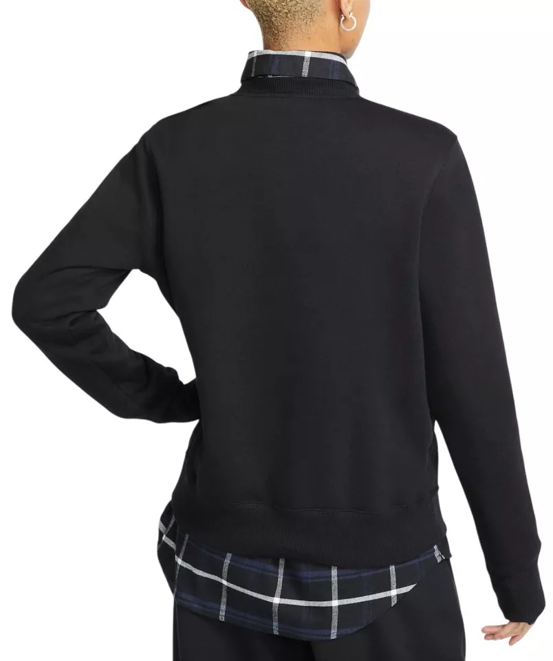 Nike Phoenix Fleece Sweatshirt Women Melegítő felsők