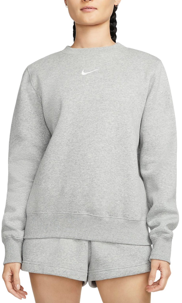 Mikina Nike W NSW PHNX FLC STD CREW