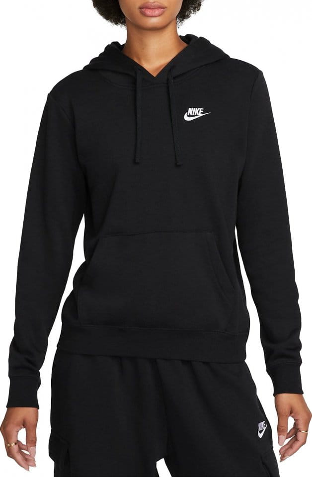 Mikina s kapucňou Nike W NSW CLUB FLC STD PO HDY