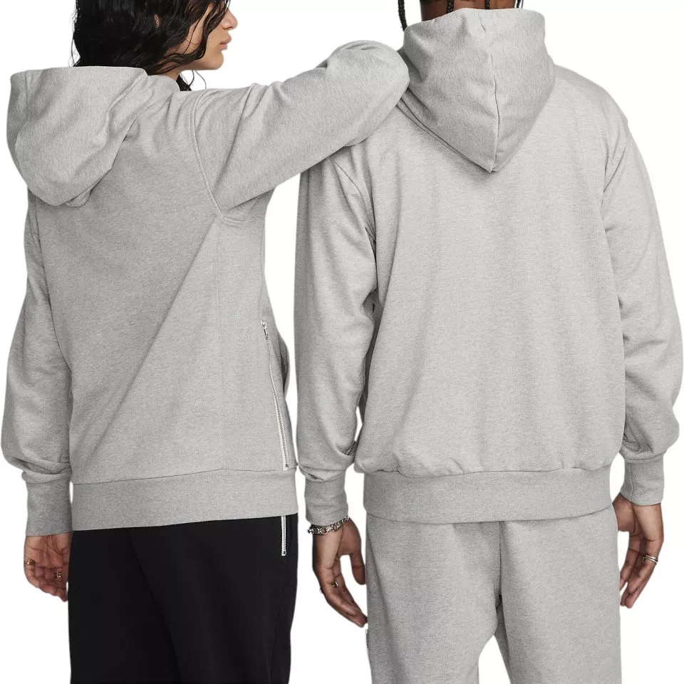 Суитшърт с качулка Nike Standard Issue Men's Dri-FIT Full-Zip Basketball Hoodie