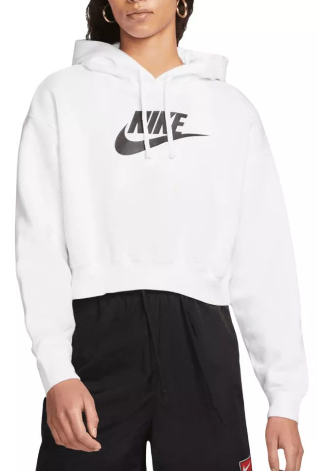 Sudadera Nike Club Fleece Cropped hoody women