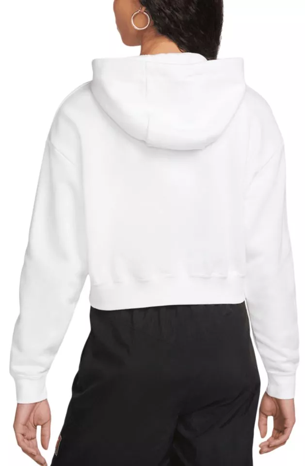Sudadera Nike Club Fleece Cropped hoody women